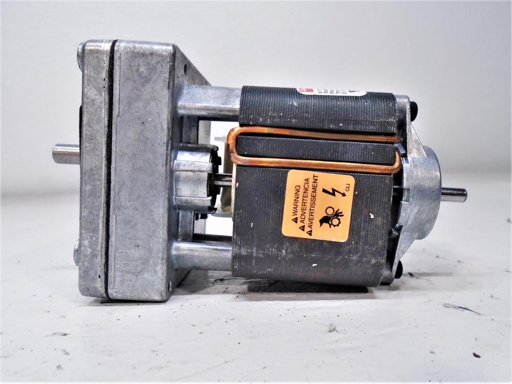 Dayton 1MBG6 AC Parallel Shaft Gearmotor,  214 RPM, 115 V, 60 Hz 